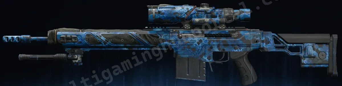 Serpent saphir