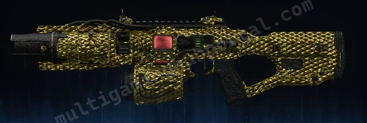 Dragon d'or
