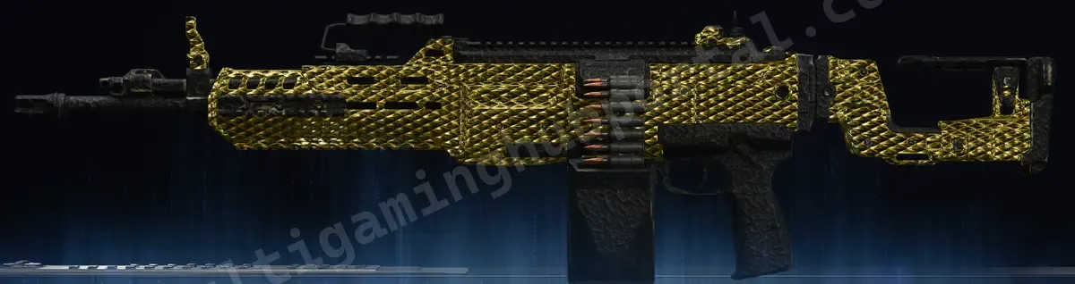 Dragon d'or