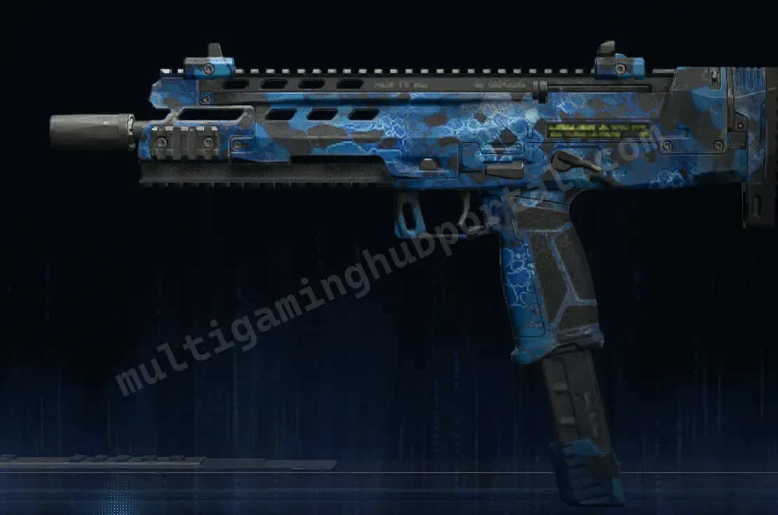 Serpent saphir