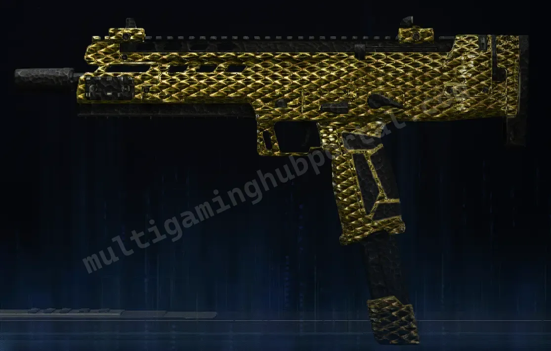 Dragon d'or