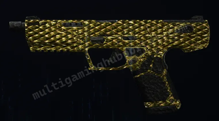 Dragon d'or