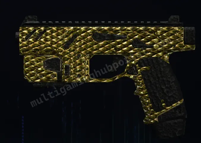 Dragon d'or