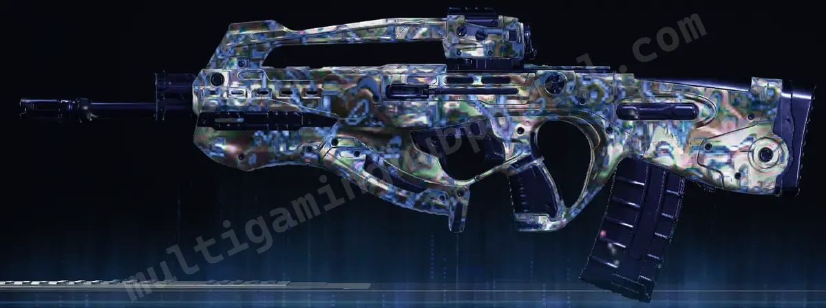 Flux chroma