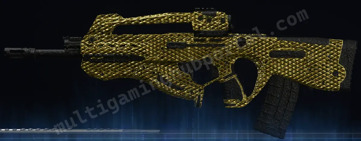 Dragon d'or