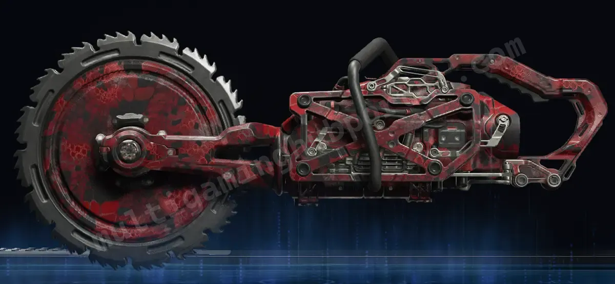 Serpent rubis