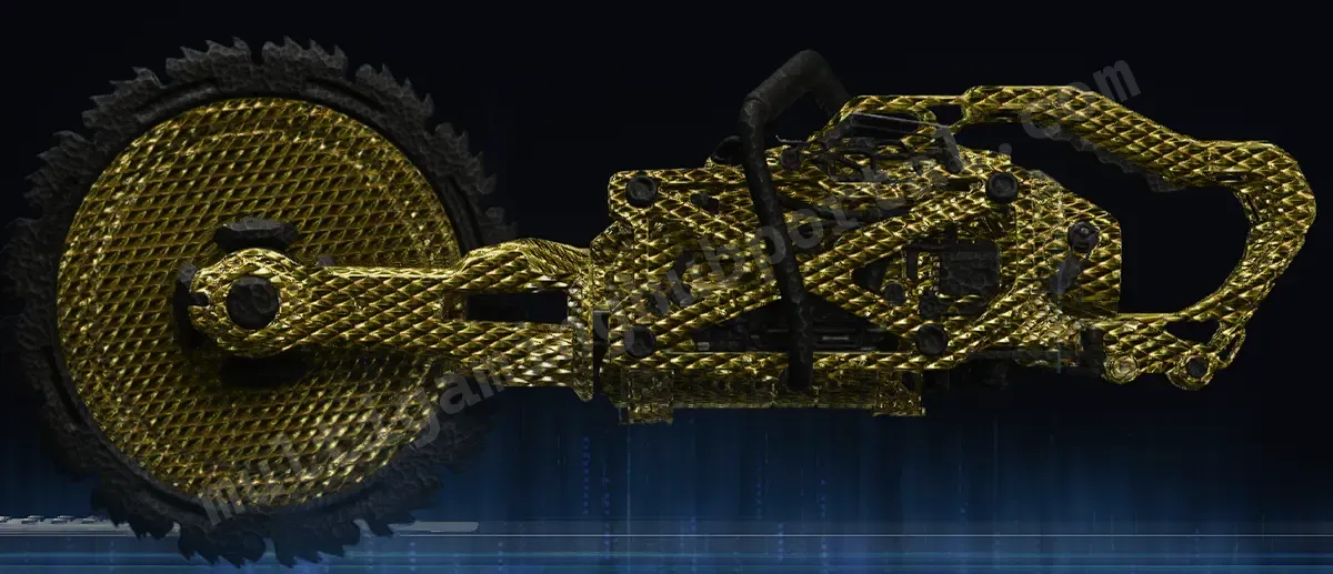 Dragon d'or
