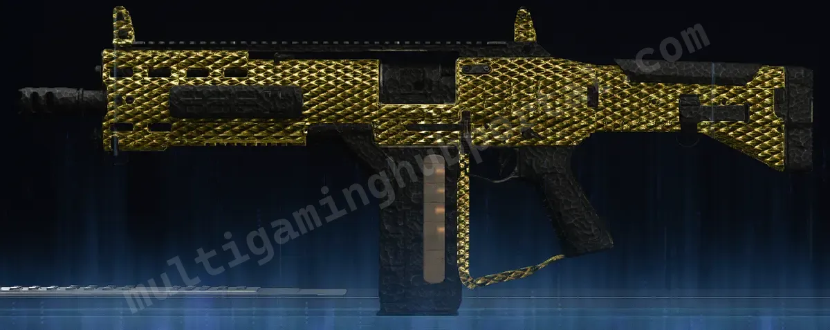 Dragon d'or