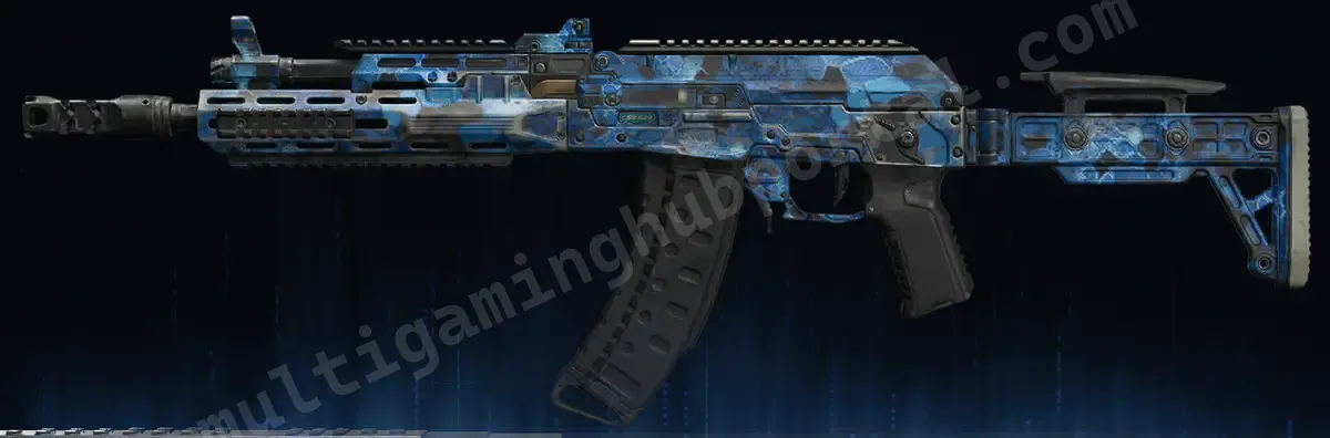 Serpent saphir