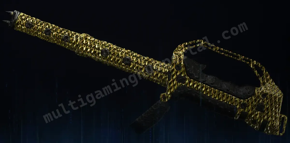 Dragon d'or
