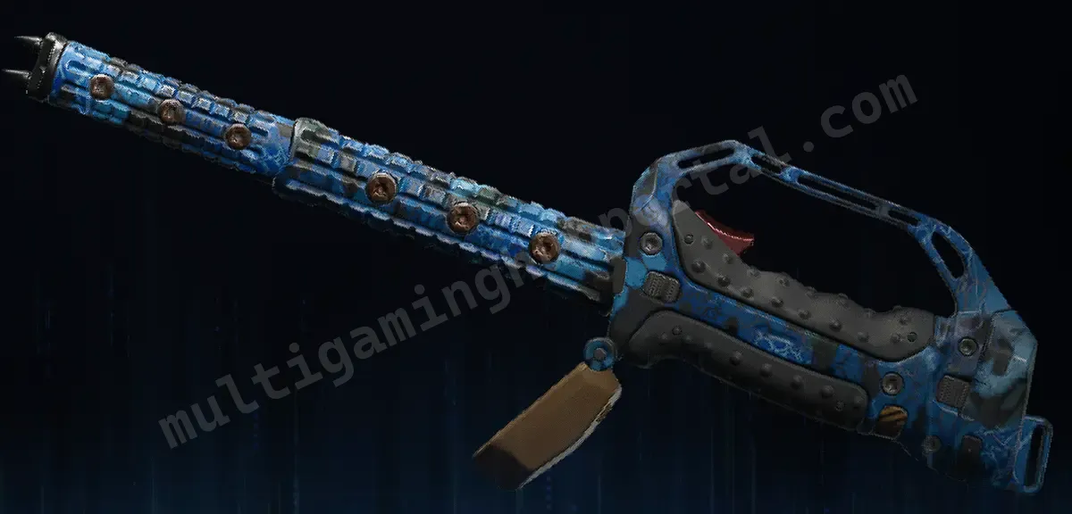 Serpent saphir