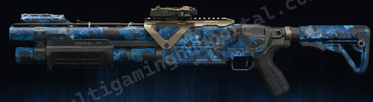 Serpent saphir