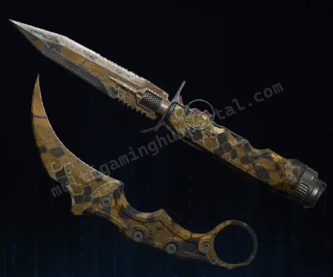 Serpent topaze