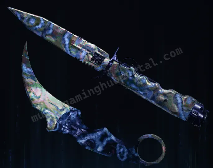 Flux chroma
