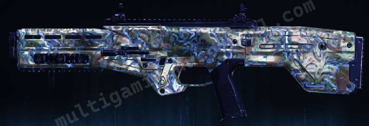Flux chroma
