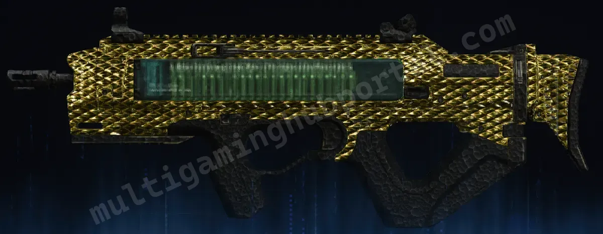 Dragon d'or