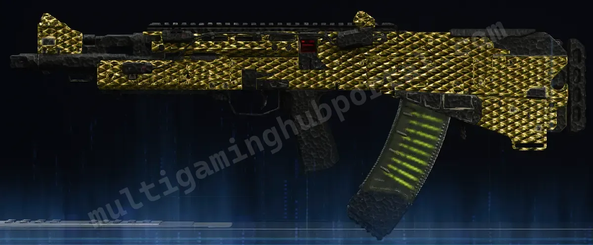 Dragon d'or