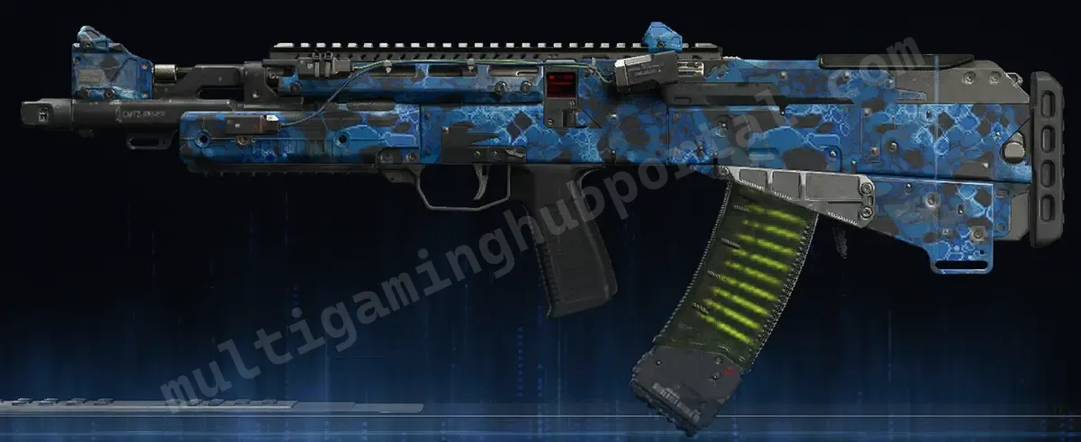 Serpent saphir