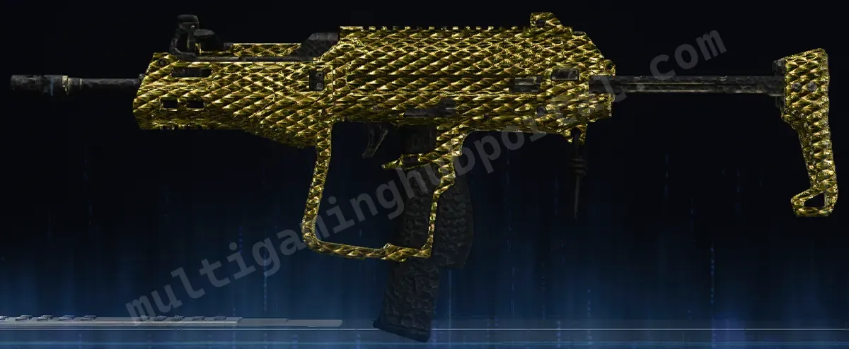 Dragon d'or
