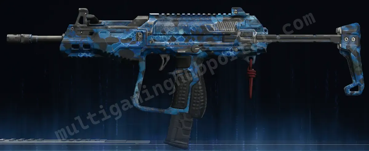 Serpent saphir