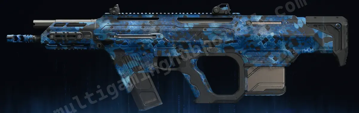 Serpent saphir