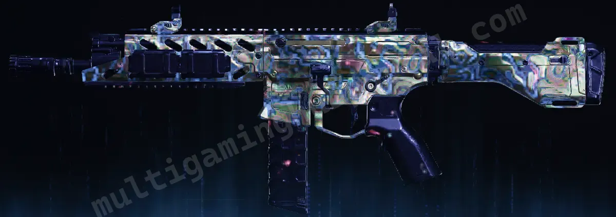 Flux chroma