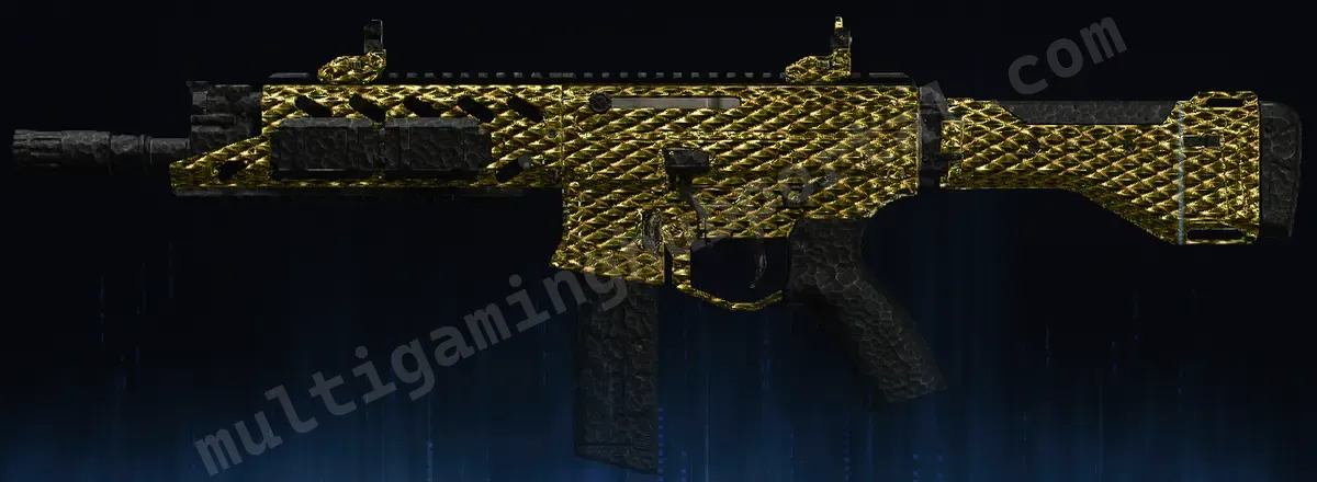 Dragon d'or