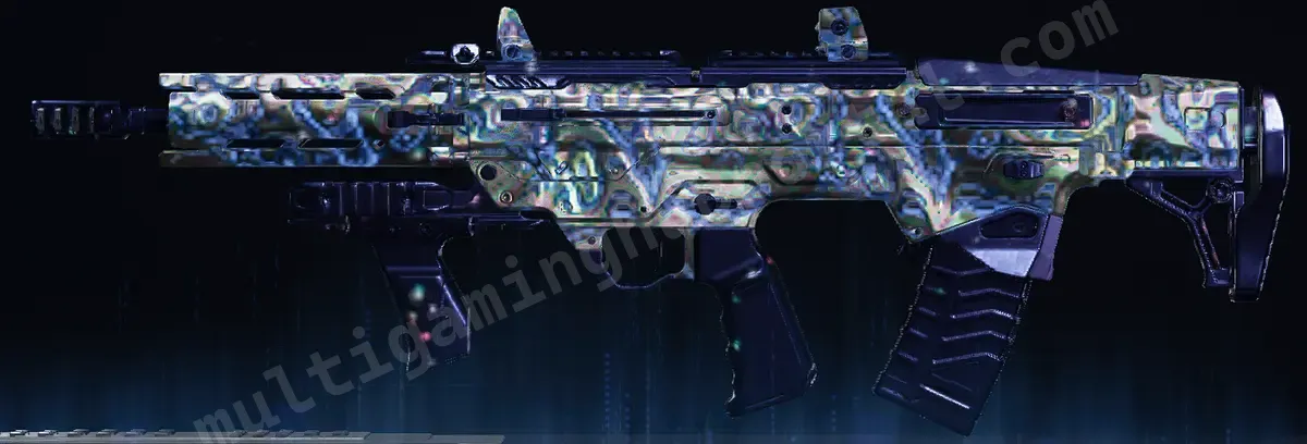Flux chroma