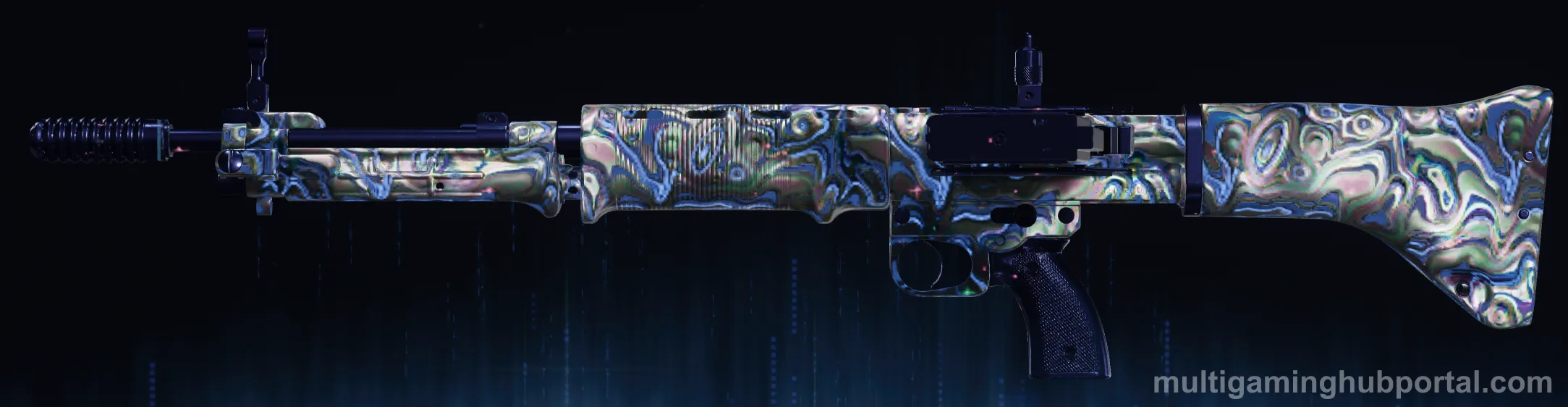 Flux chroma