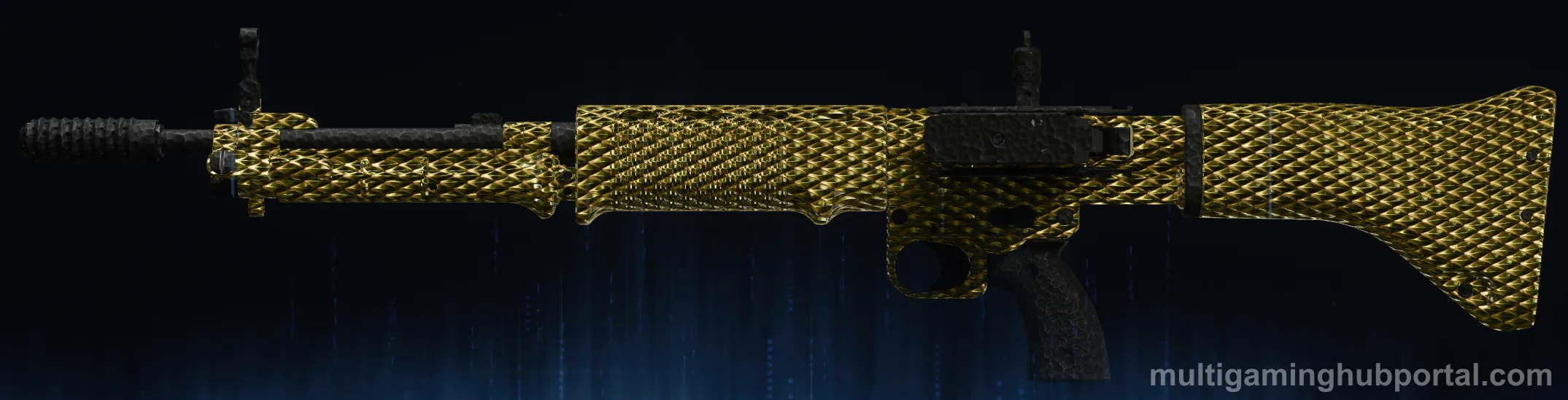 Dragon d'or