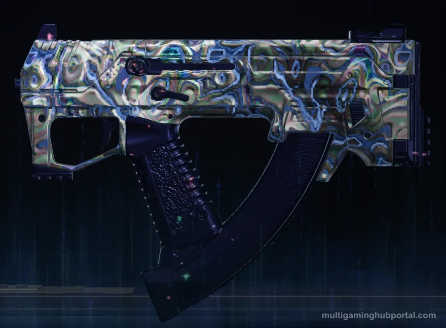 Flux chroma
