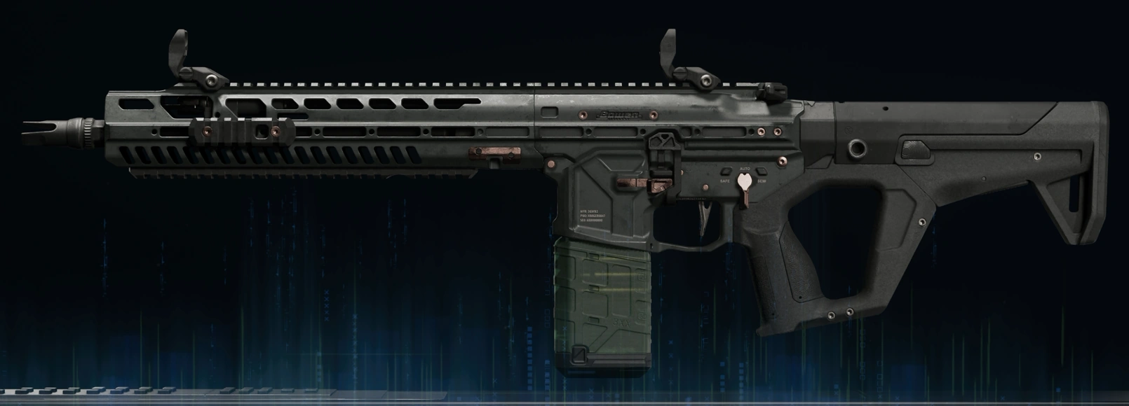 M15 Mod 0