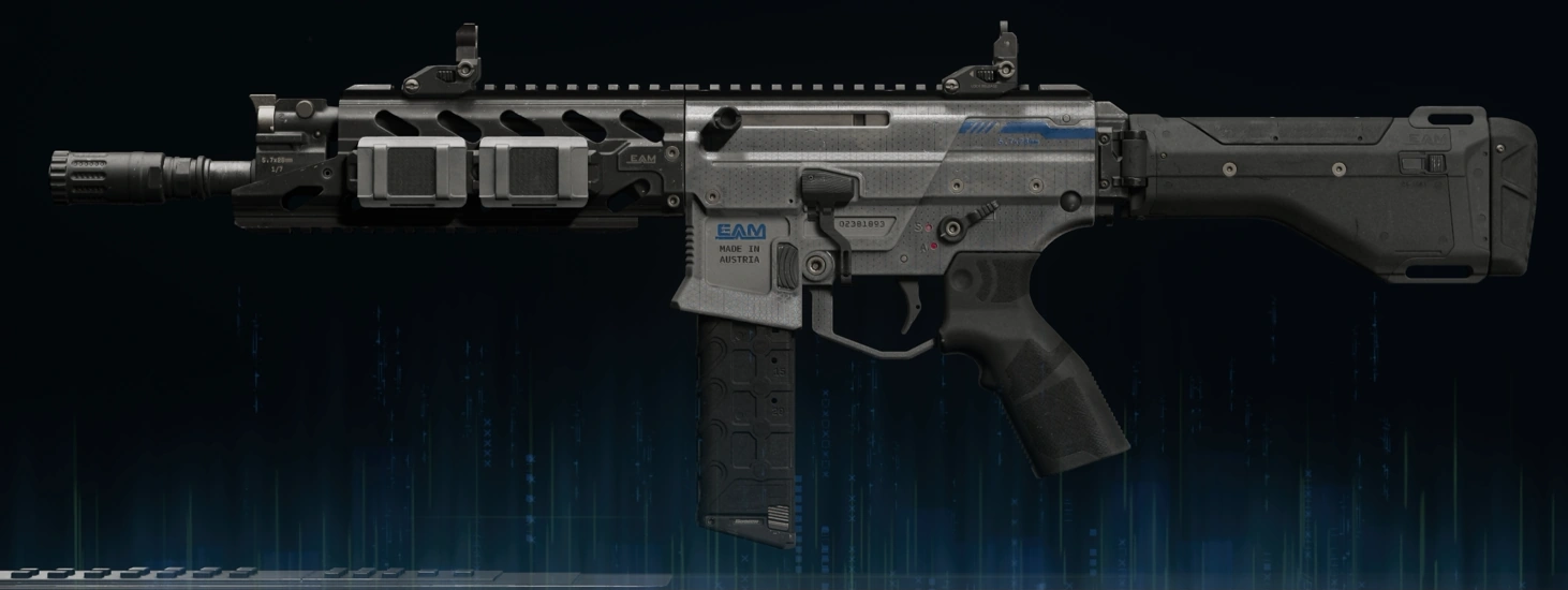 Peacekeeper Mk1