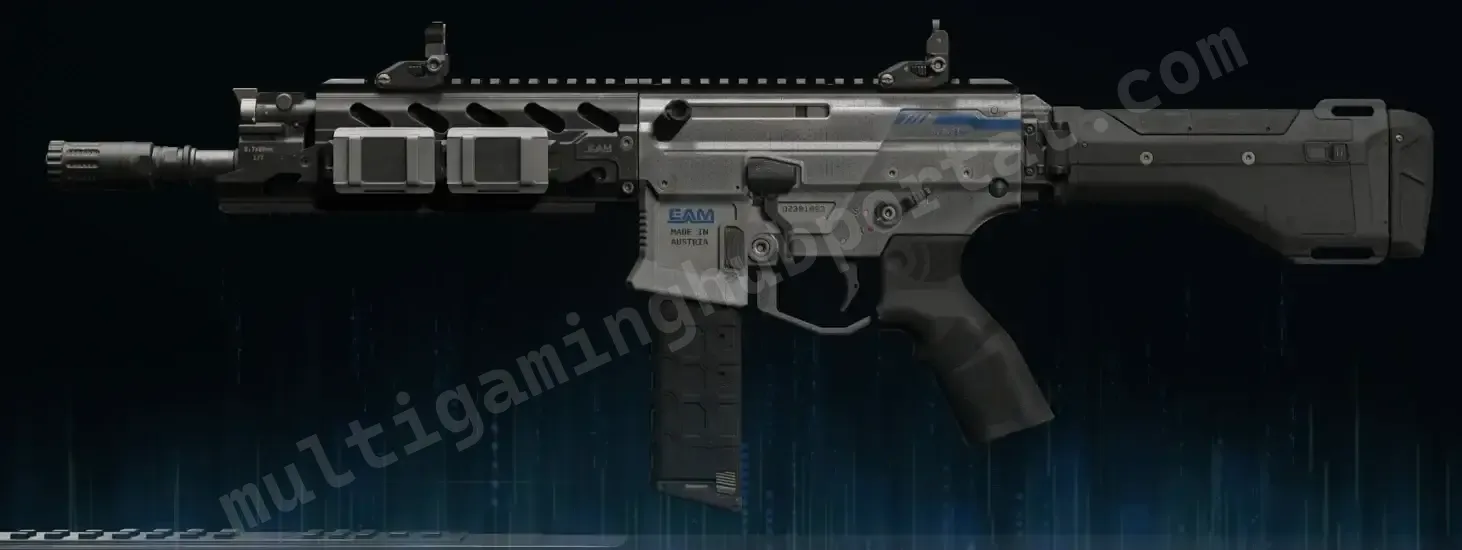 Peacekeeper Mk1