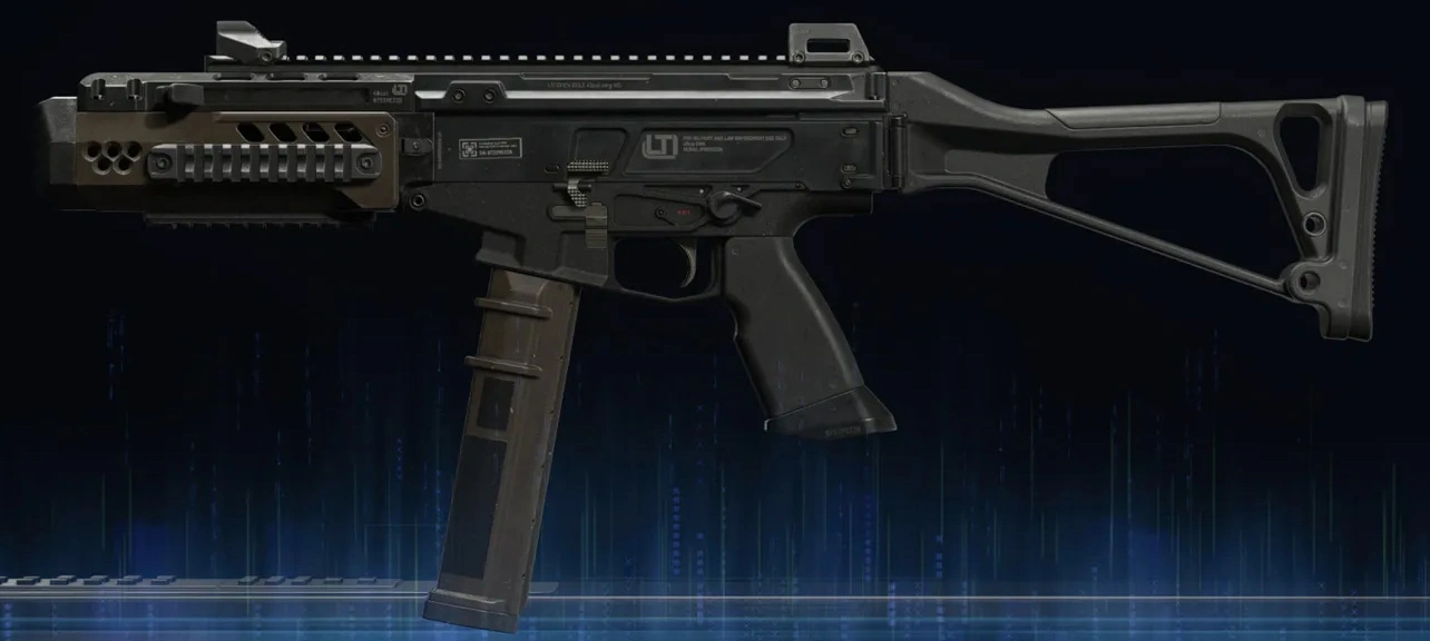 Sturmwolf 45