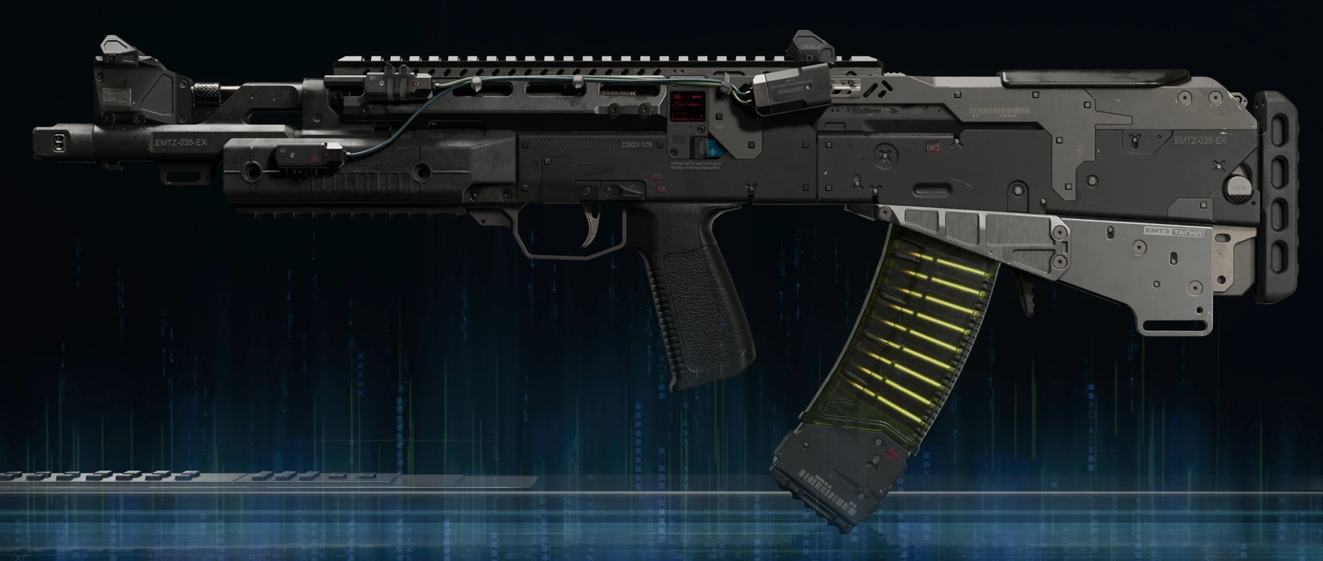 Voyak KT-3