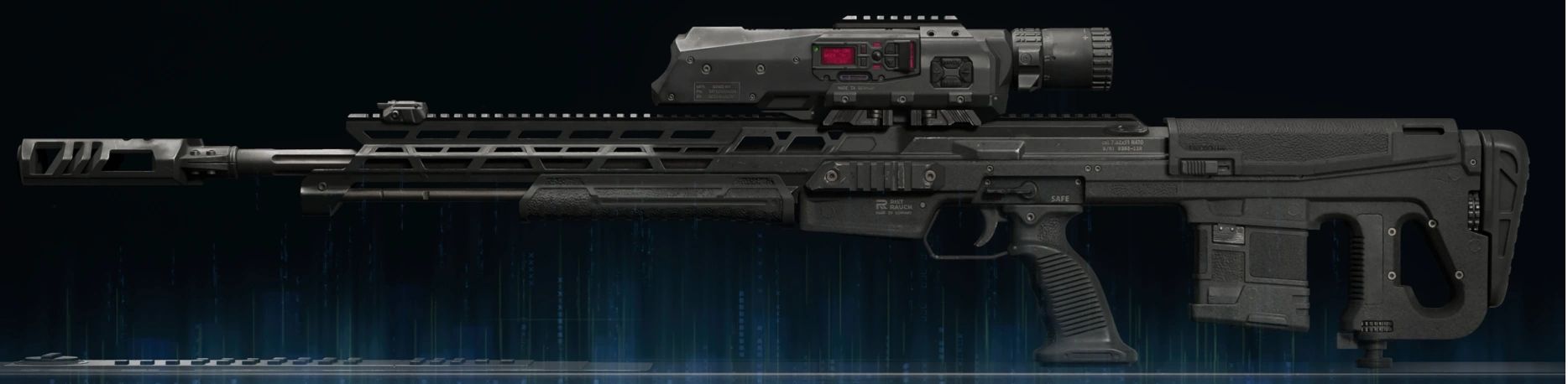 VS Recon